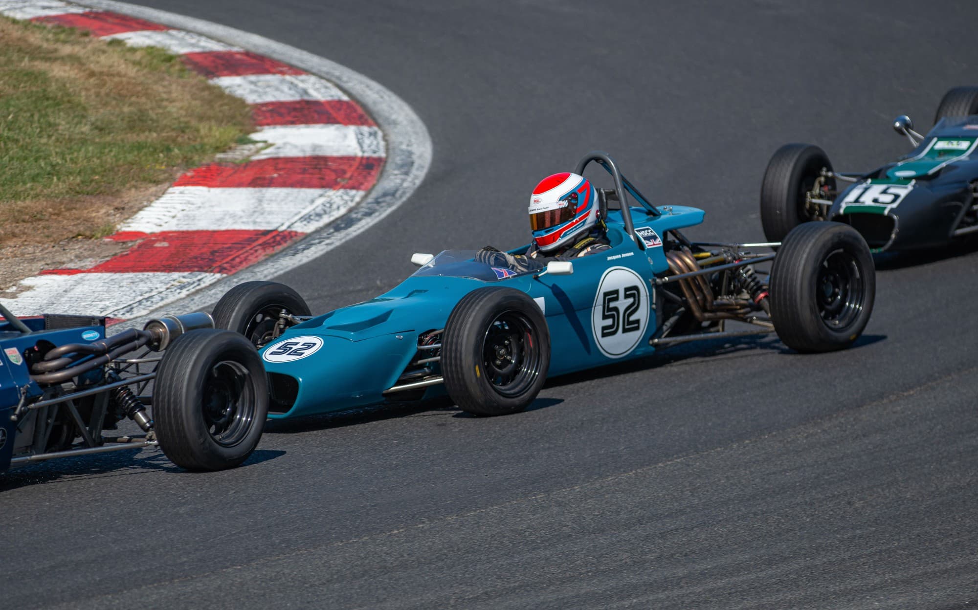 Race report from GP Circuit