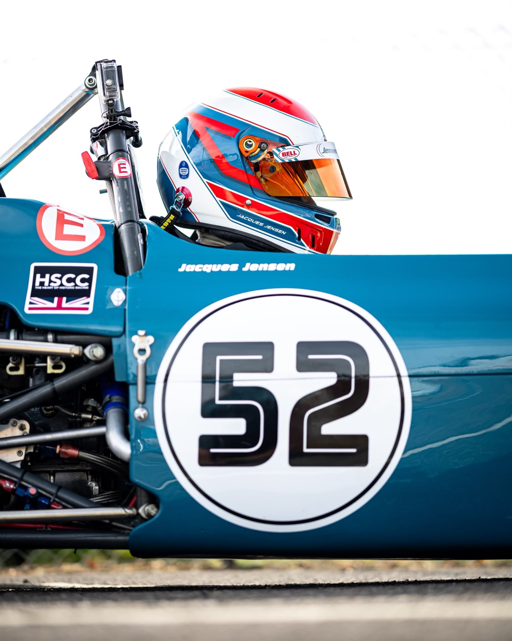 Race report from Full Circuit