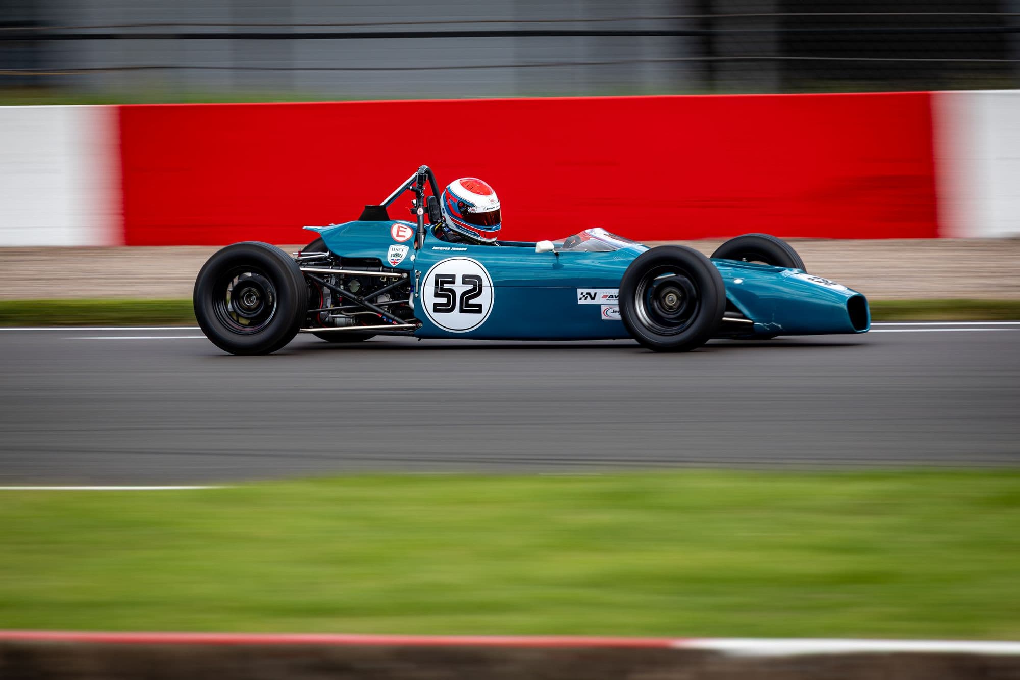 Race report from National Circuit